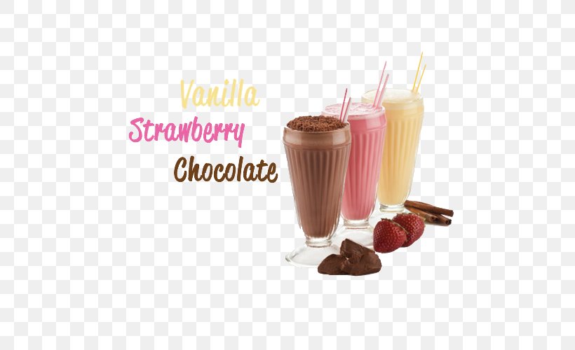 Ice Cream Milkshake Smoothie Drink, PNG, 500x500px, Ice Cream, Chocolate, Cream, Cup, Dairy Product Download Free