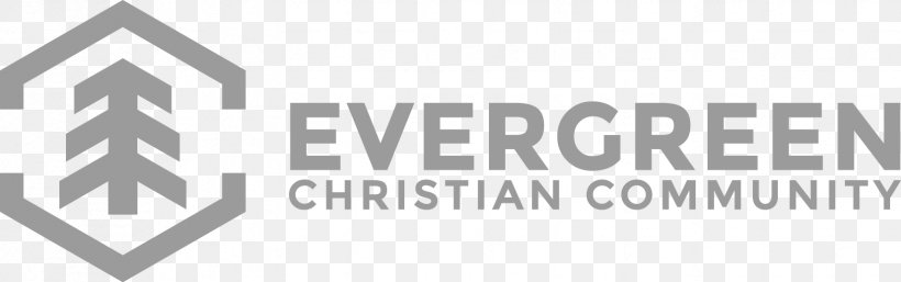 Christian Church Evergreen Christian Community Northwoods Community Church, PNG, 1653x520px, Church, Area, Black And White, Brand, Christian Church Download Free