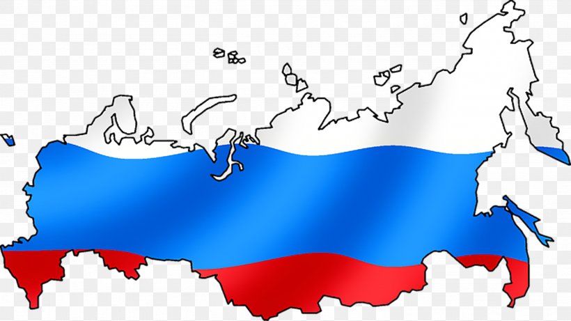 Flag Of Russia Map Clip Art, PNG, 2708x1525px, Russia, Area, Blank Map, Blue, Carte Historique Download Free