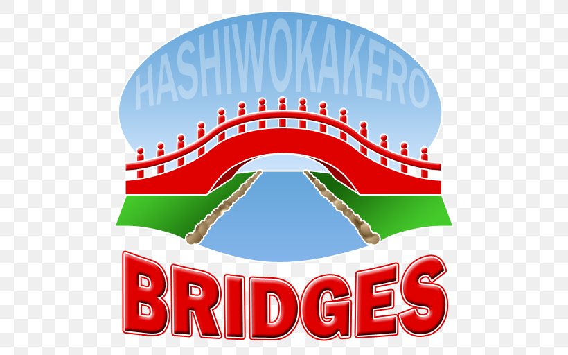 Hashi Bridges FREE Flow Free: Bridges Wood Bridges Bridge Demo, PNG, 512x512px, Flow Free Bridges, Android, Area, Banner, Brand Download Free