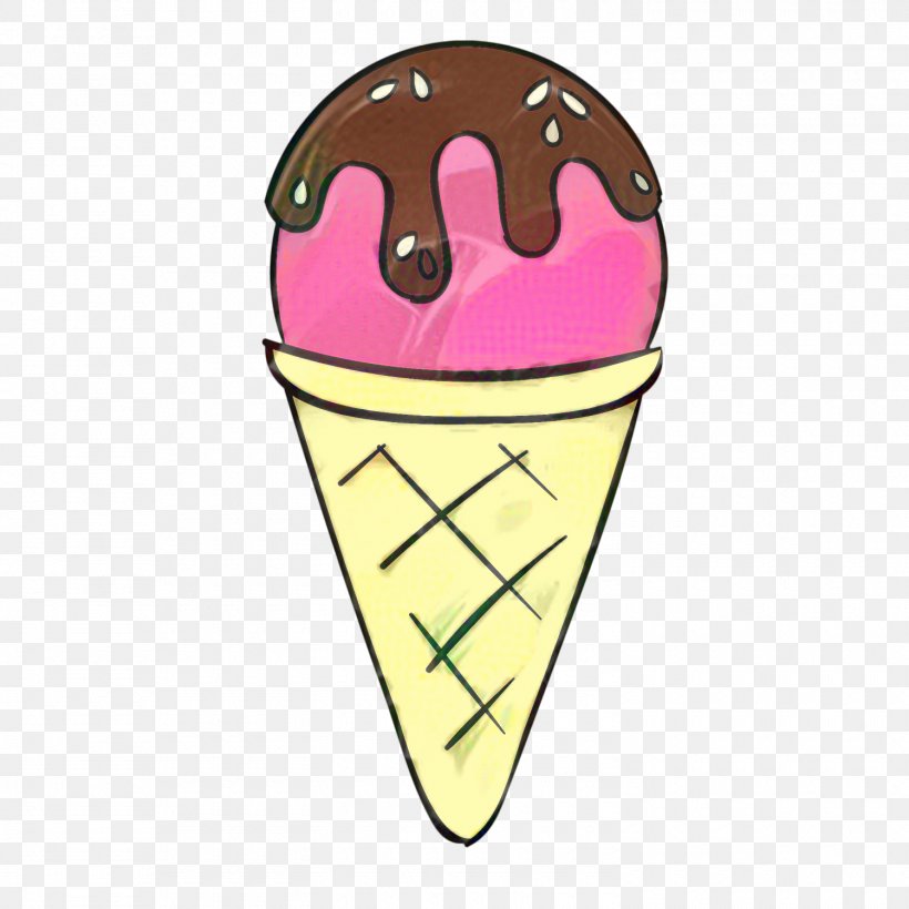 Ice Cream Cone Background, PNG, 1500x1500px, Ice Cream Cones, American Food, Cartoon, Chocolate Ice Cream, Cone Download Free