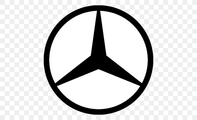 Mercedes-Benz S-Class Car Mercedes-Benz E-Class Daimler AG, PNG, 500x500px, Mercedesbenz, Car, Daimler Ag, Emblem, Line Art Download Free