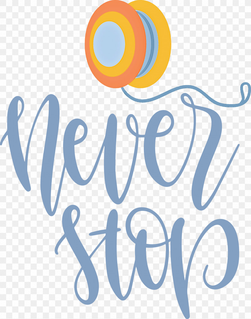 Never Stop Motivational Inspirational, PNG, 2363x3000px, Never Stop, Geometry, Inspirational, Line, Logo Download Free