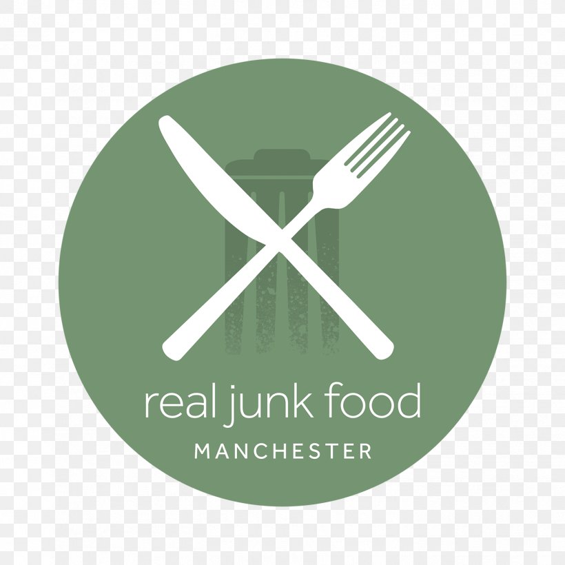 Real Junk Food Manchester The Real Junk Food Project Restaurant, PNG, 1416x1416px, Junk Food, Brand, Business, Course, Dinner Download Free