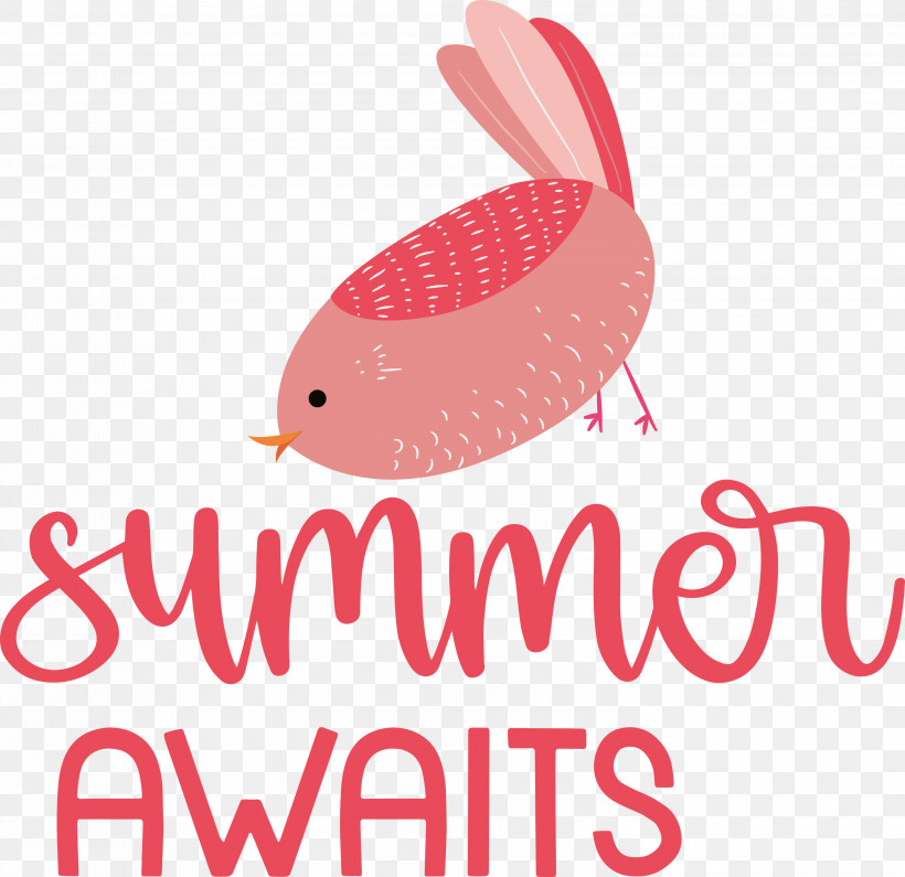 Summer Awaits Summer Summer Vacation, PNG, 3000x2911px, Summer, Beak, Logo, Meter, Summer Vacation Download Free