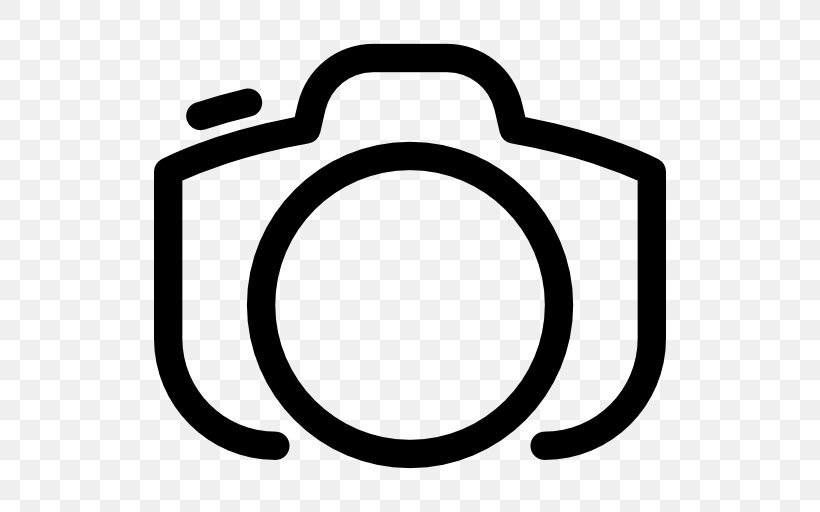 Camera Photography, PNG, 512x512px, Camera, Area, Black And White, Camera Lens, Canon Download Free