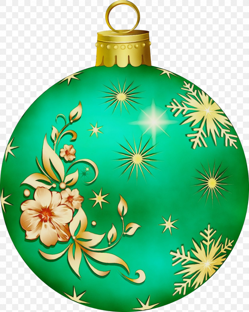Christmas Ornament, PNG, 1122x1404px, Watercolor, Christmas, Christmas Decoration, Christmas Ornament, Green Download Free