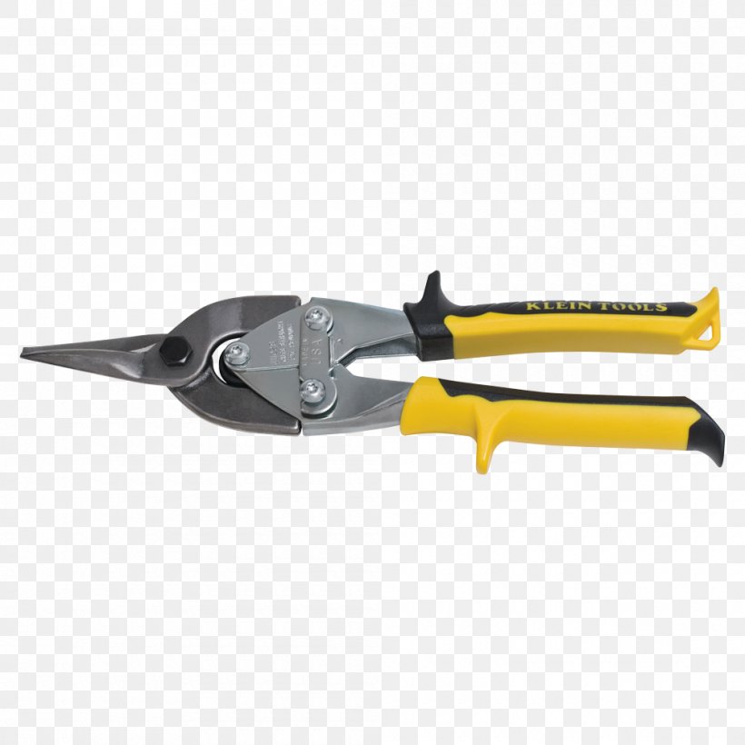 Diagonal Pliers Klein Tools Snips Cutting, PNG, 1000x1000px, Diagonal Pliers, Cutting, Cutting Tool, Hardware, Journeyman Download Free