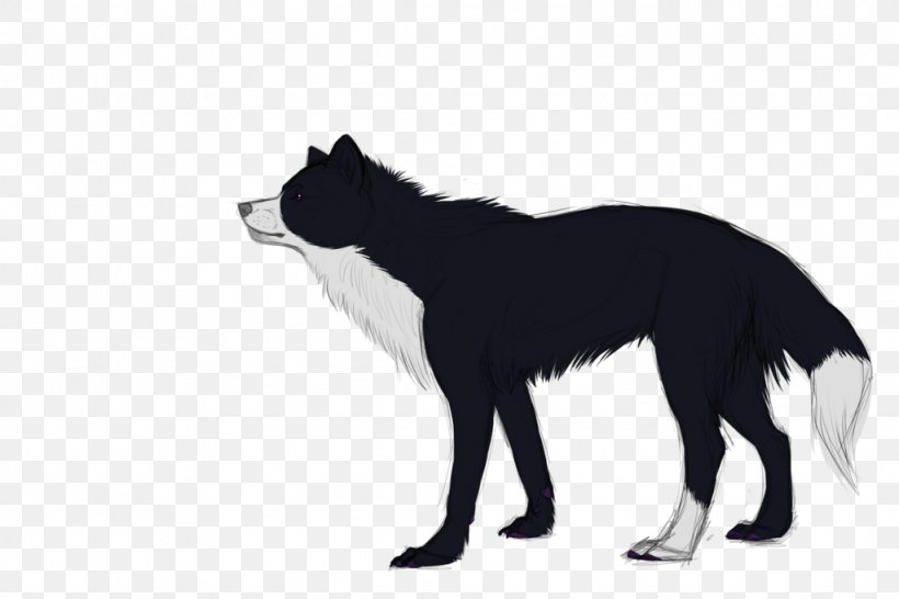 Dog Breed Cat Fauna Black, PNG, 1024x683px, Dog Breed, Black, Black And White, Breed, Carnivoran Download Free