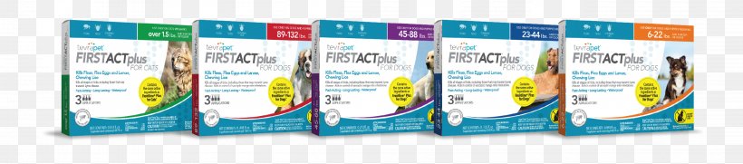 Dog Health Cat Veterinarian Flea, PNG, 4631x1026px, Dog, Amazoncom, Brand, Cat, Dog Flea Download Free