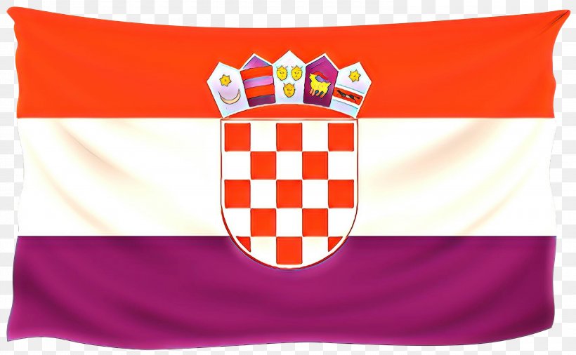 Flag Of Croatia National Flag Flags Of The World, PNG, 3000x1853px, Cartoon, Croatia, Flag, Flag Of Croatia, Flags Of The World Download Free