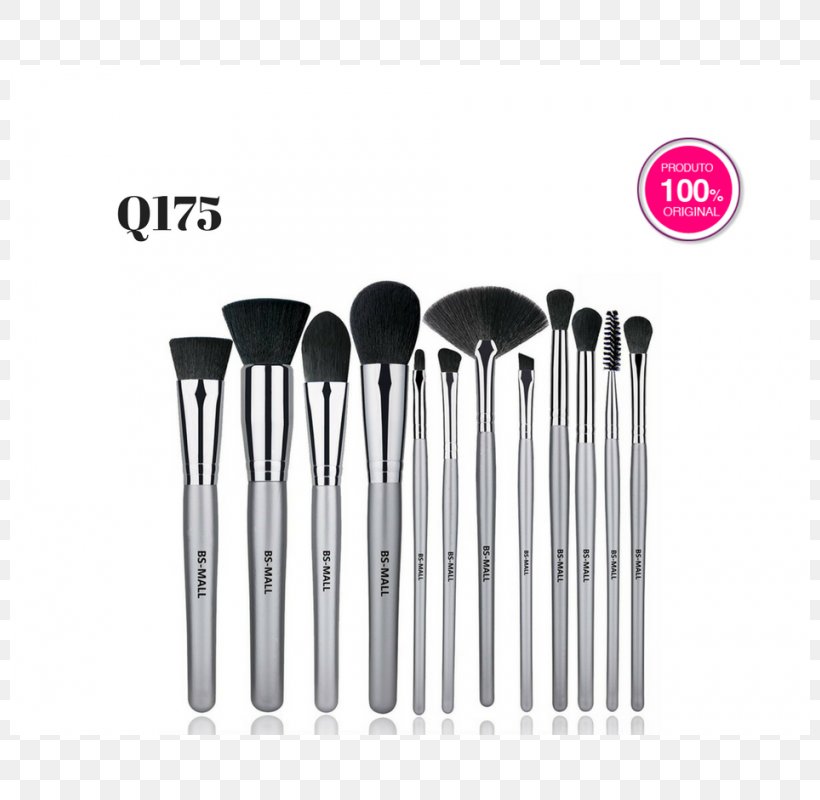 Makeup Brush Foundation Cosmetics Eye Shadow, PNG, 800x800px, Makeup Brush, Brush, Concealer, Cosmetics, Elf Download Free