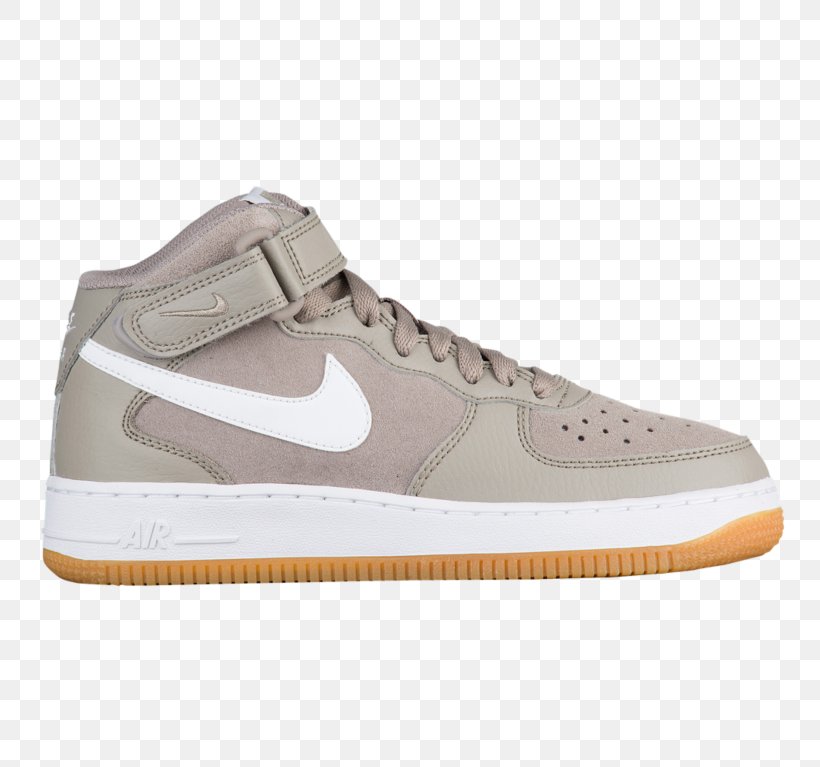 Nike Air Force 1 (GS) Sports Shoes, PNG, 767x767px, Nike, Air Jordan, Athletic Shoe, Basketball Shoe, Beige Download Free