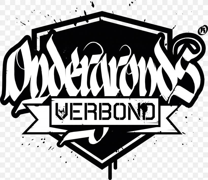 Ondergronds Verbond Calligraphy Logo Font Design, PNG, 2849x2464px, Calligraphy, Art, Black, Black And White, Black M Download Free