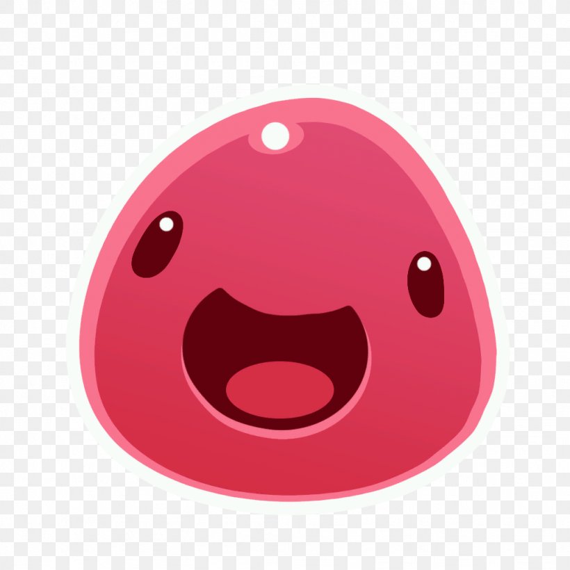 Slime Rancher Monomi Park Pink Slime, PNG, 1024x1024px, Slime Rancher, Bafta Games Award For Debut Game, Early Access, Food, Game Download Free
