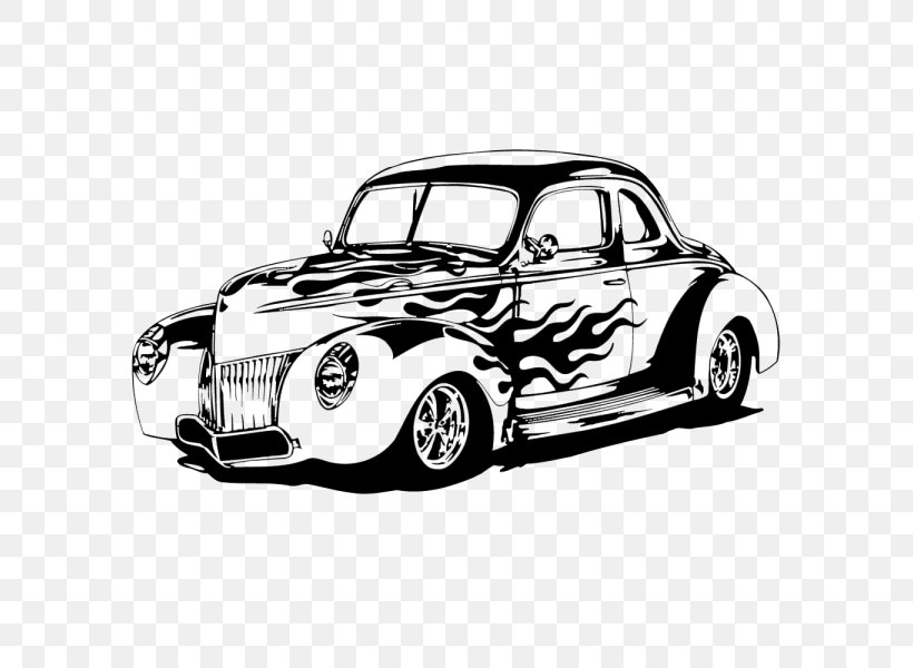Sports Car Sticker Coloring Book Drawing, PNG, 600x600px, Car, Aixam, Automotive Design, Automotive Exterior, Black And White Download Free
