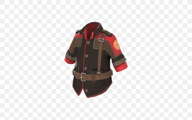 Team Fortress 2 Safari Jacket Pocket Outerwear, PNG, 512x512px, Team Fortress 2, Cap, Cloak, Clothing, Clothing Accessories Download Free