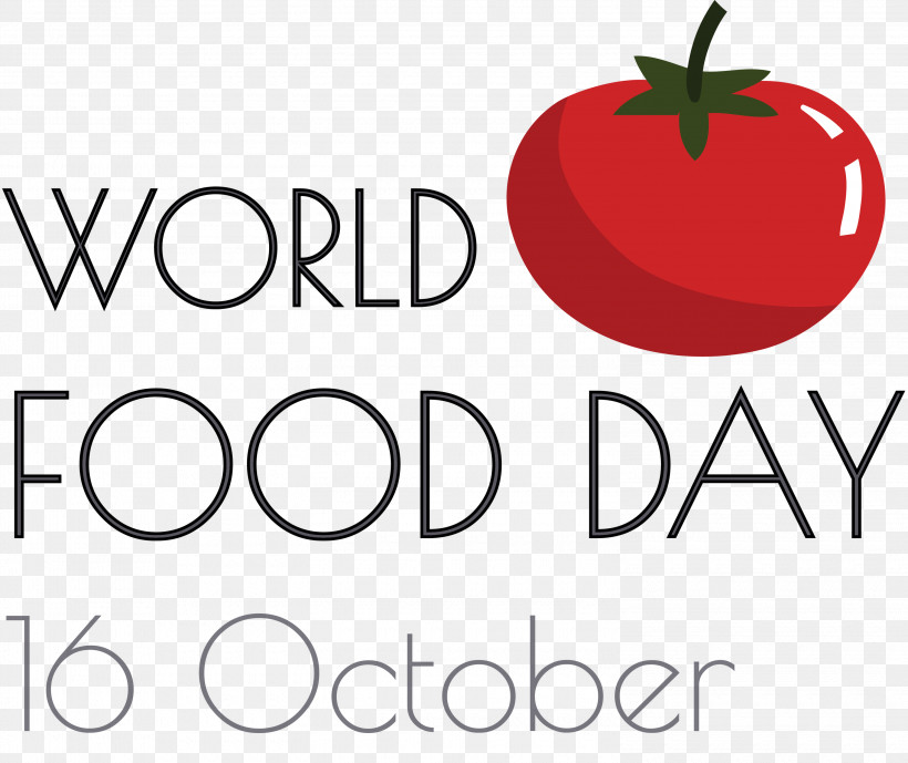World Food Day, PNG, 3000x2522px, World Food Day, Apple, Fruit, Geometry, Line Download Free