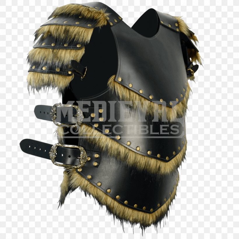 Body Armor Armour Leather Warrior レザーアーマー, PNG, 850x850px, Body Armor, Armour, Costume, Fake Fur, Jaw Download Free