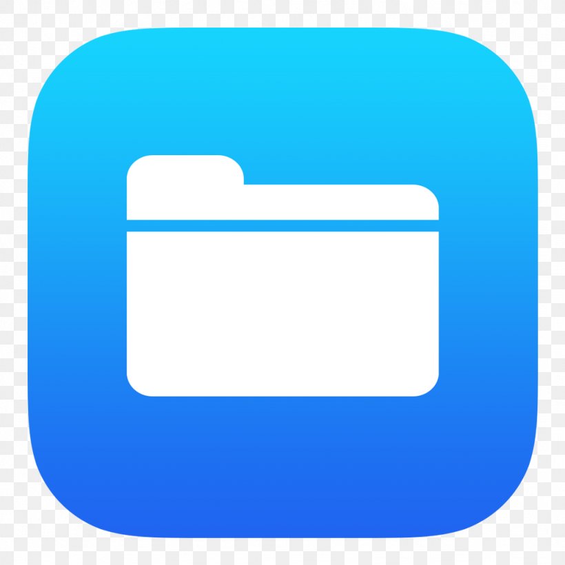 File Manager IPhone App Store, PNG, 1024x1024px, File Manager, App Store, Apple, Area, Blue Download Free