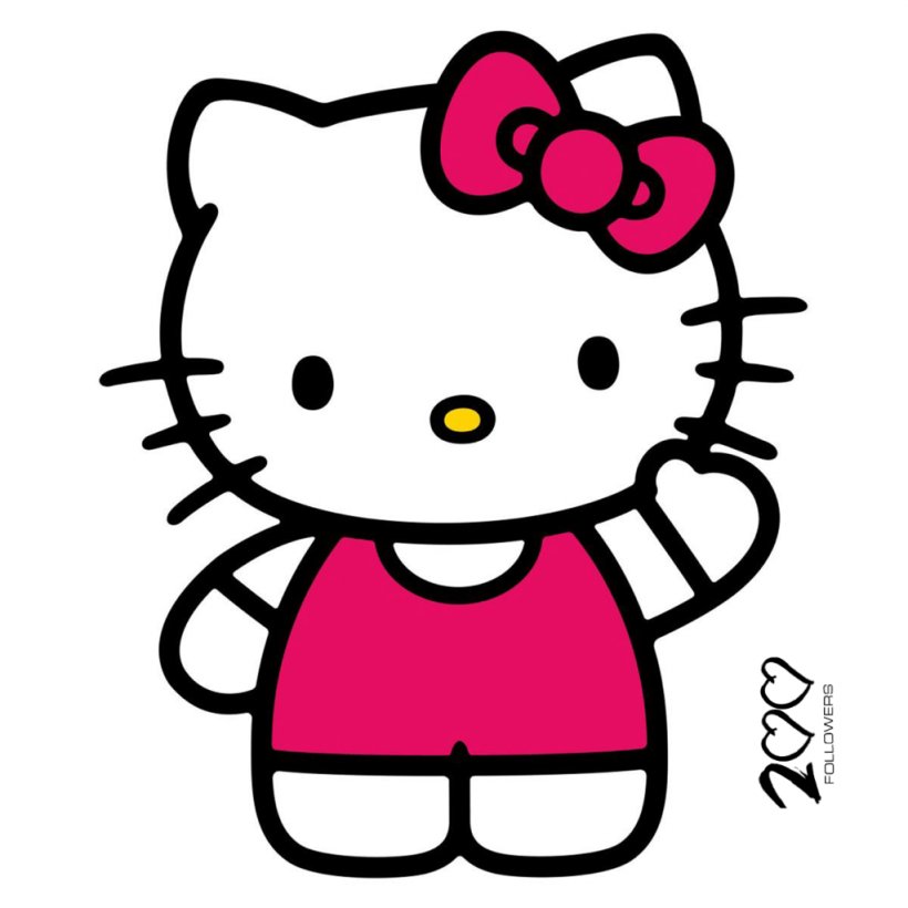 Hello Kitty Murder Snoopy Female Clip Art, PNG, 1024x1024px, Hello Kitty, Character, Child, Female, Fictional Character Download Free