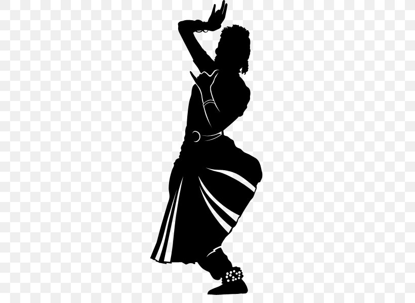 Indira Kala Sangeet Vishwavidyalaya Silhouette Bharatanatyam Dance In India, PNG, 600x600px, Watercolor, Cartoon, Flower, Frame, Heart Download Free