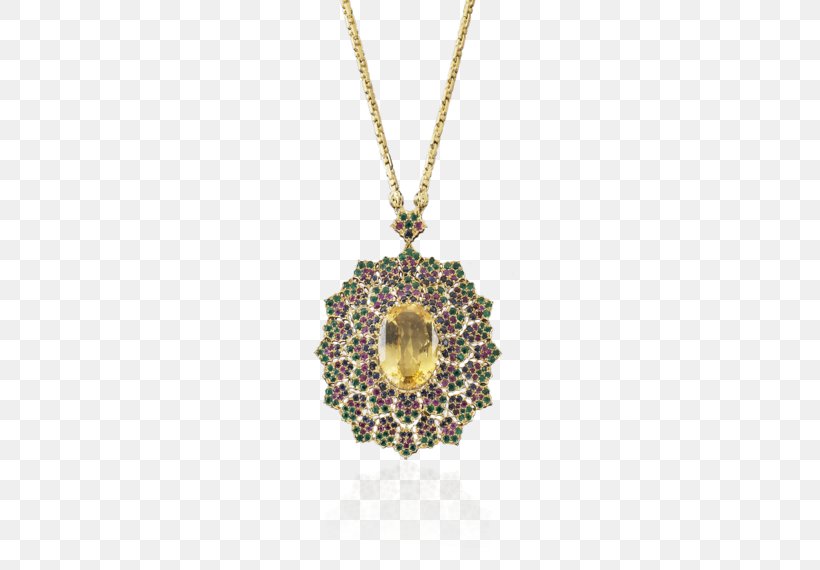 Locket Jewellery Brooch Charms & Pendants Buccellati, PNG, 570x570px, Locket, Banu Muzaina, Brooch, Buccellati, Chain Download Free