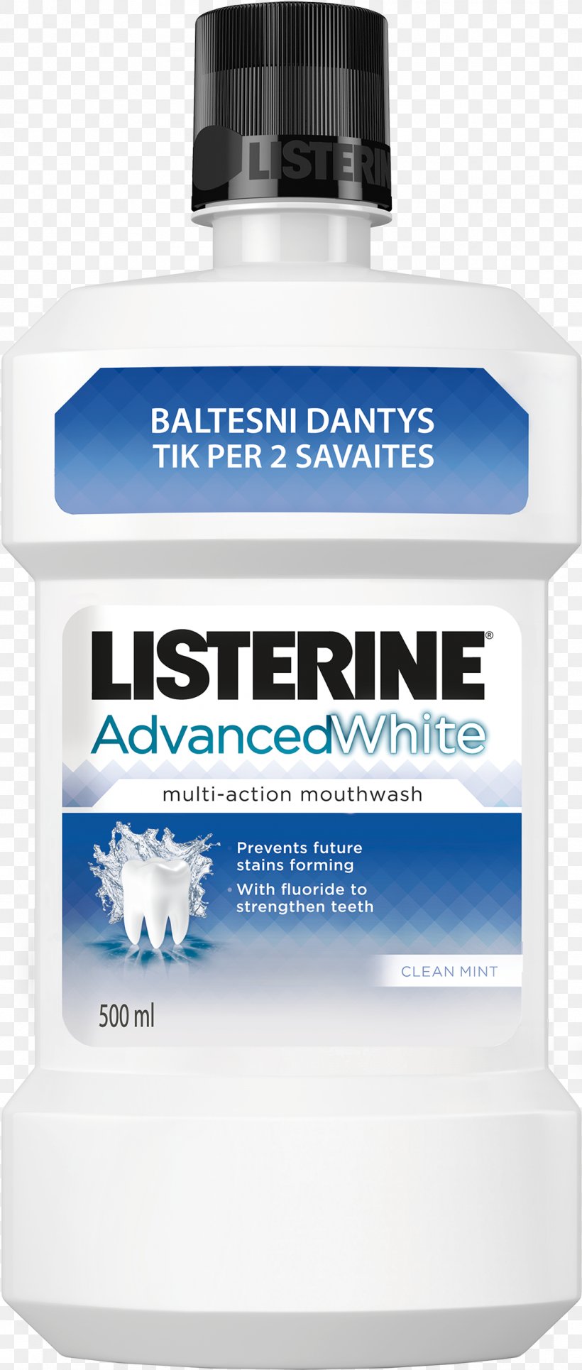 Mouthwash Listerine Total Care Toothpaste Listerine Healthy White, PNG, 1062x2500px, Mouthwash, Aphthous Stomatitis, Biotene, Brand, Dentin Hypersensitivity Download Free