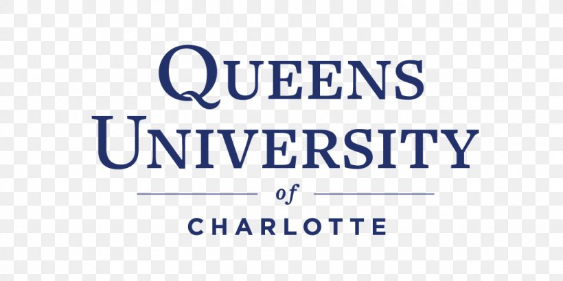 Queens University Of Charlotte Queen Mary University Of London University Of North Carolina At Charlotte Master's Degree, PNG, 1024x512px, Queens University Of Charlotte, Academic Degree, Area, Blue, Brand Download Free