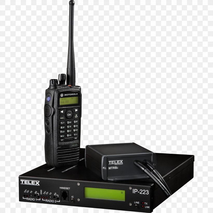 Radio Over IP System Telex Radiocomunicazione Internet Protocol, PNG, 3458x3458px, Radio Over Ip, Adapter, Communication, Communication Device, Computer Software Download Free