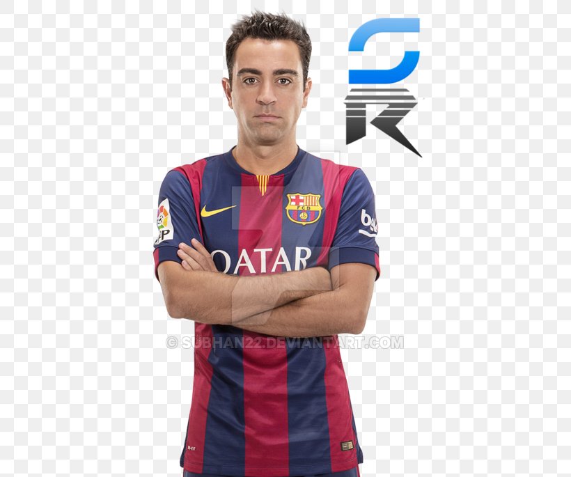 Xavi FC Barcelona Sport 2016–17 Manchester United F.C. Season, PNG, 400x685px, 2017, Xavi, Fc Barcelona, Football, Jersey Download Free