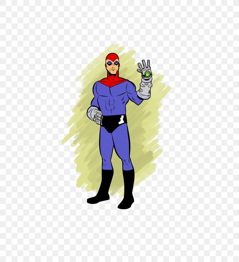 Costume Design Superhero Animated Cartoon, PNG, 600x900px, Costume, Animated Cartoon, Art, Cartoon, Costume Design Download Free