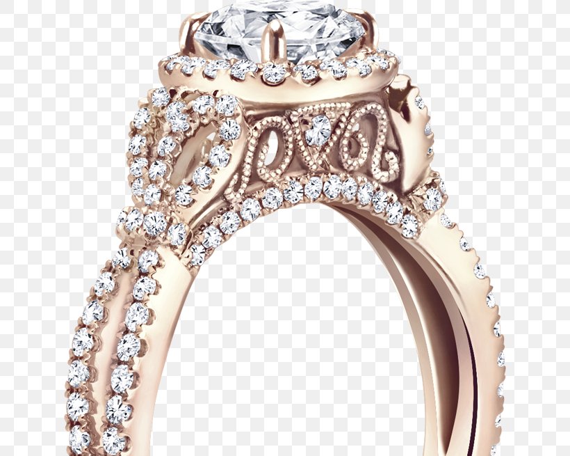 Engagement Ring Wedding Ring Diamond, PNG, 636x655px, Engagement Ring, Body Jewelry, Bride, Carat, Diamond Download Free