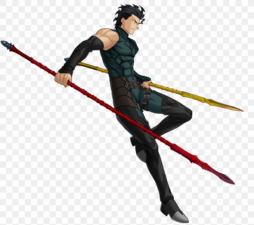 Fate/stay Night Fate/Zero Lancer Saber Archer, PNG, 4530x4000px, Fatestay Night, Archer, Character, Costume, Diarmuid Ua Duibhne Download Free