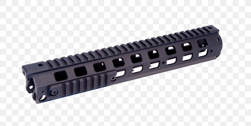 Hk91 G3 - Gun Barrel M-LOK Handguard Knight's Armament Company Weapon PNG