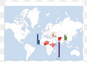 Infected - Hawaii World Map Alaska PNG