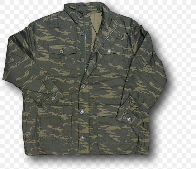Jacket Coat Military Camouflage Military Uniforms Outerwear, PNG, 1000x861px, Jacket, Camouflage, Coat, Georges The Big Mans Shop, Metal Zipper Download Free