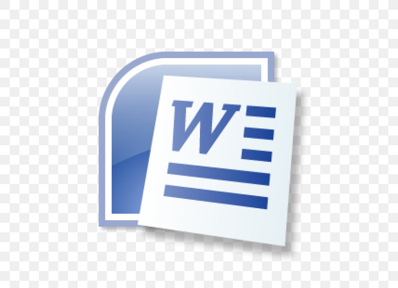 Microsoft Word Microsoft Office Clip Art, PNG, 490x595px, Microsoft Word, Bing Images, Blue, Brand, Computer Download Free