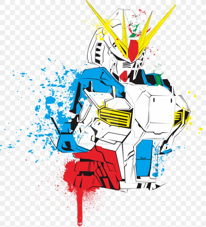 Mobile Suit Gundam Unicorn RX-93 Nu Gundam Artist, PNG, 851x939px, Gundam, Art, Art Museum, Artist, Artwork Download Free