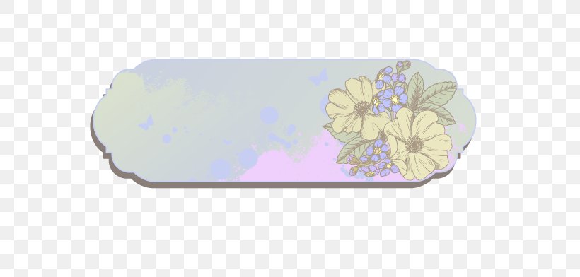 Paper Bookmark, PNG, 693x392px, Watercolor, Cartoon, Flower, Frame, Heart Download Free