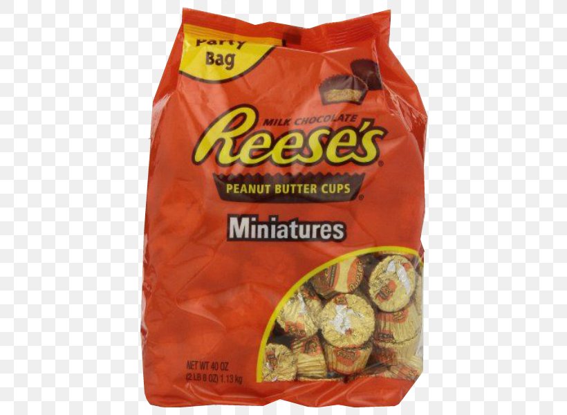 Reese's Peanut Butter Cups Chocolate Bar Reese's Pieces The Hershey Company, PNG, 600x600px, Peanut Butter Cup, Bamba, Butter, Candy, Chocolate Download Free