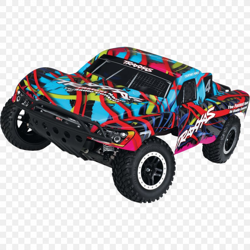 Traxxas Radio-controlled Car Short Course Off Road Racing Radio-controlled Model Electronic Speed Control, PNG, 1500x1500px, Traxxas, Automotive Design, Automotive Exterior, Automotive Tire, Automotive Wheel System Download Free