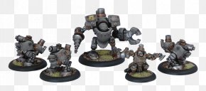 Warmachine Hordes Privateer Press Miniature Figure Warhammer