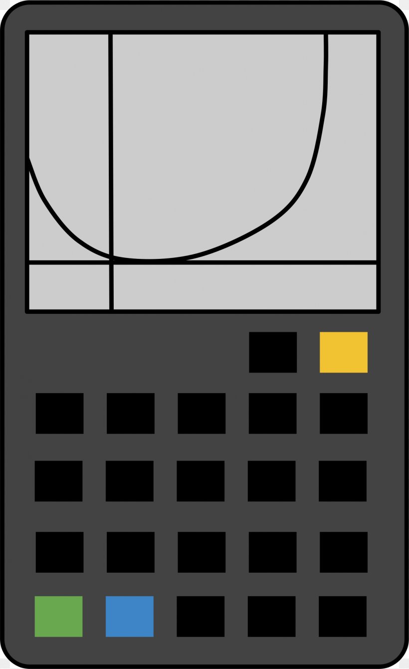 Clip Art Graphing Calculator TI-84 Plus Series Scientific Calculator, PNG, 1414x2313px, Graphing Calculator, Area, Black, Calculator, Computer Download Free