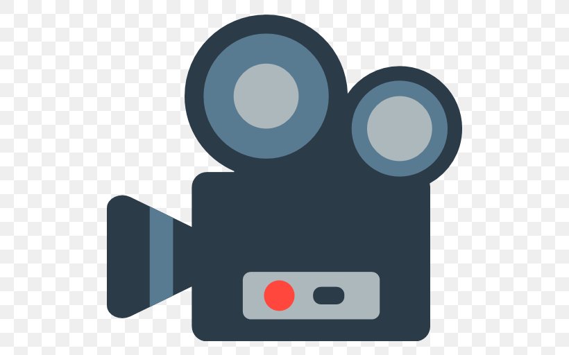 Emoji Film Movie Camera Cinema Photography, PNG, 512x512px, Emoji, Camera, Cinema, Emoji Movie, Emojipedia Download Free