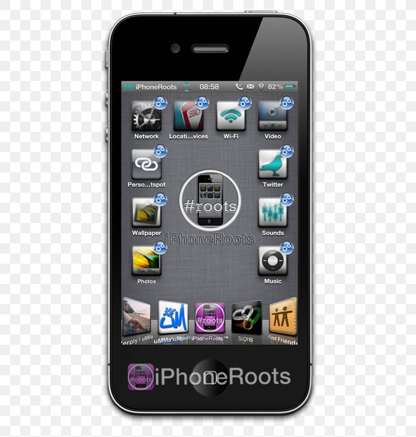 Feature Phone Smartphone IPhone Handheld Devices Portable Media Player, PNG, 482x862px, Feature Phone, Cellular Network, Communication Device, Electronic Device, Electronics Download Free