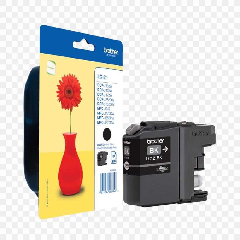 Hewlett-Packard Ink Cartridge Brother Industries Inkjet Printing, PNG, 960x960px, Hewlettpackard, Brother Industries, Cyan, Electronic Device, Ink Download Free
