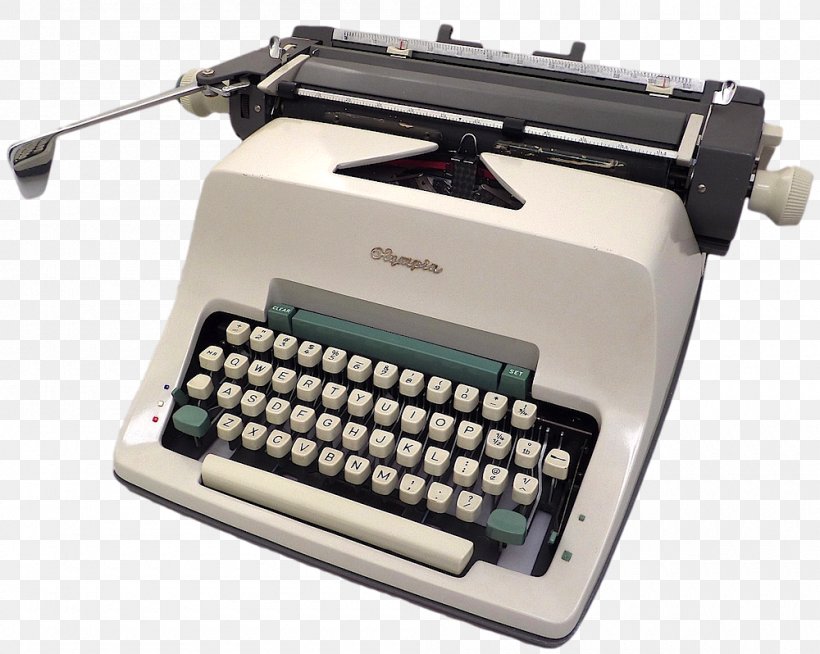 Paper Underwood Typewriter Company Typewriter Ribbon Royal Typewriter Company, PNG, 1000x798px, Paper, Alpina, Ibm Electric Typewriter, Machine, Office Download Free