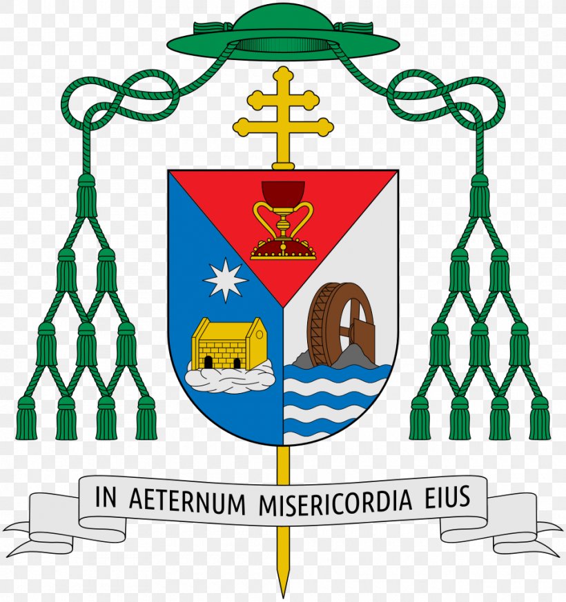 Roman Catholic Archdiocese Of Davao Archbishop Roman Catholic Archdiocese Of Lipa Coat Of Arms Roman Catholic Archdiocese Of Port Of Spain, PNG, 960x1023px, Roman Catholic Archdiocese Of Davao, Alexander King Sample, Archbishop, Archdiocese, Area Download Free