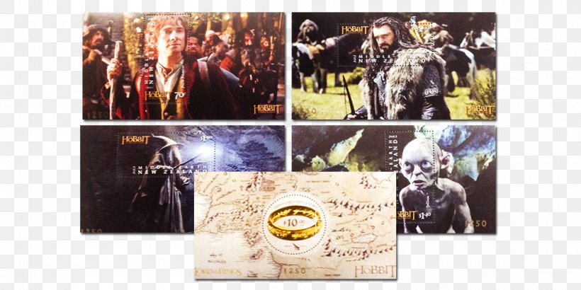 The Hobbit Bilbo Baggins Collage Poster, PNG, 1000x500px, Hobbit, Album, Album Cover, Art, Autograph Download Free